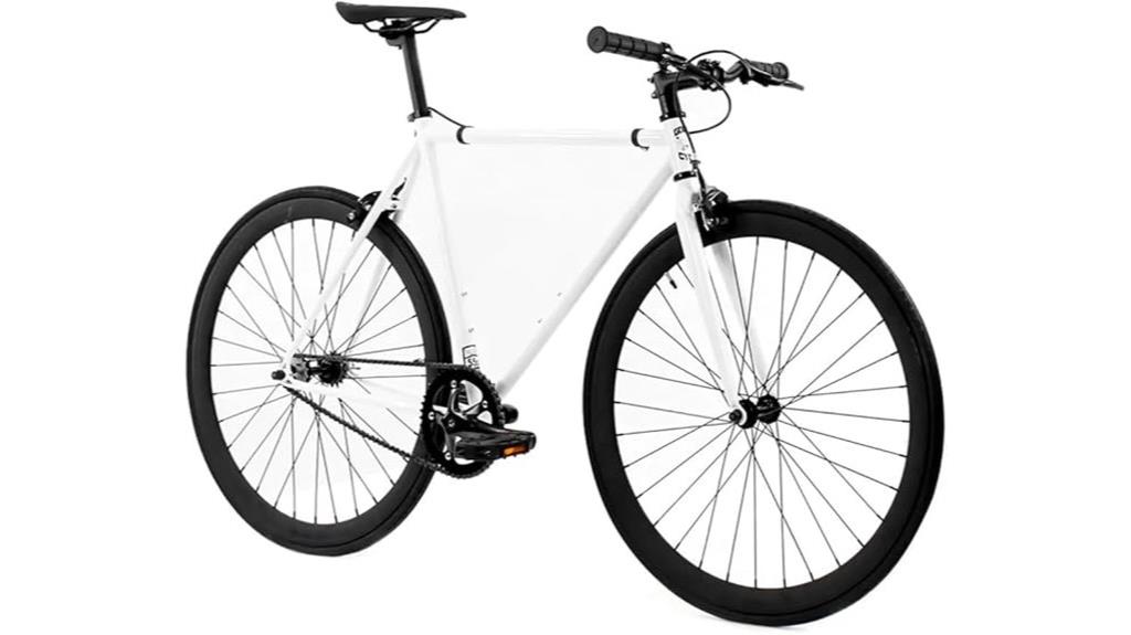 urban single speed bike