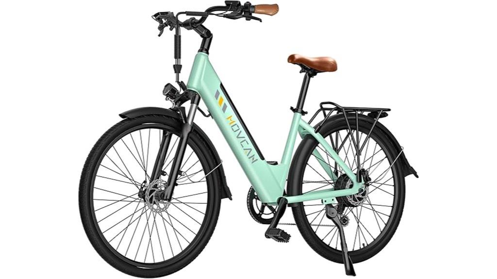 v80 electric bike specifications