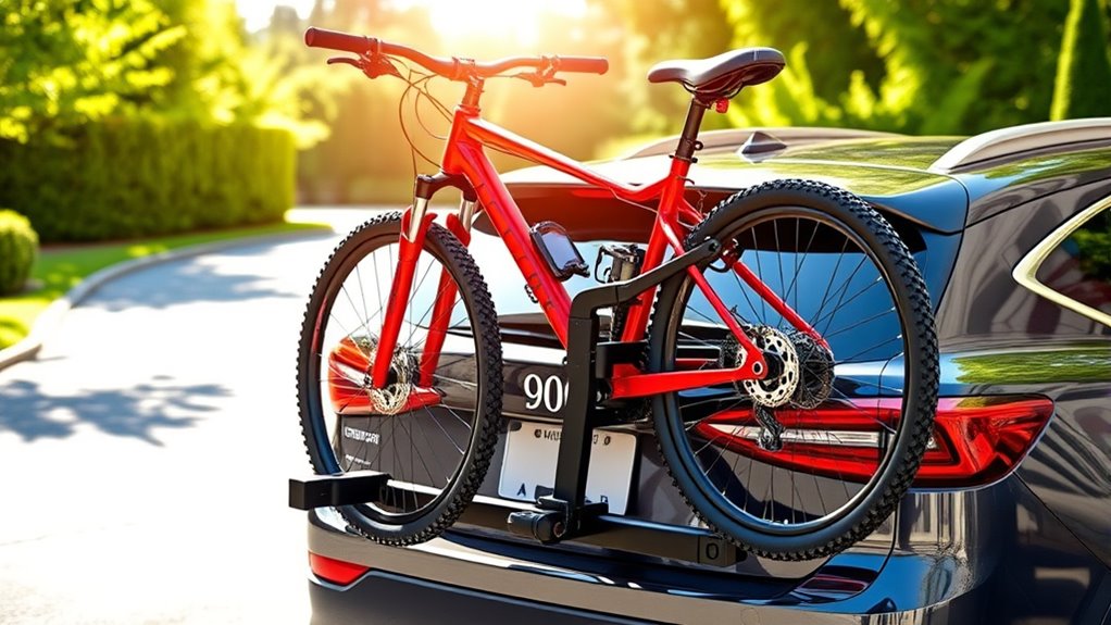 vehicle fit and security
