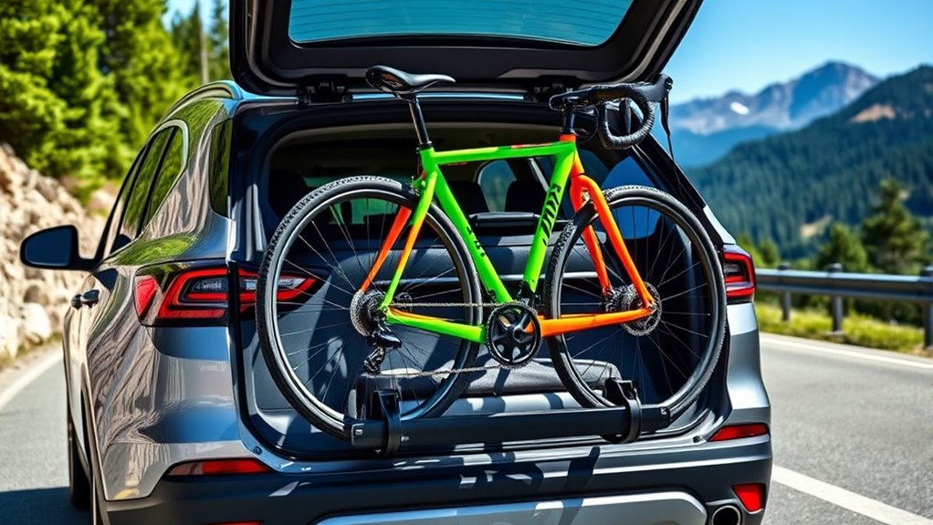 vehicle fit and security