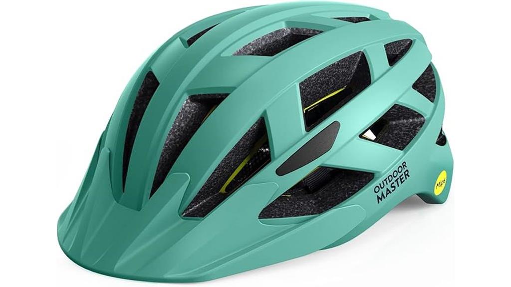 ventilated removable liner helmet
