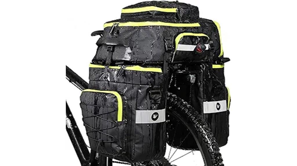 versatile bike storage solution
