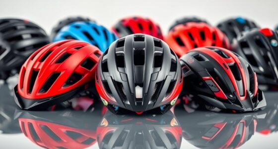 versatile convertible cycling helmets