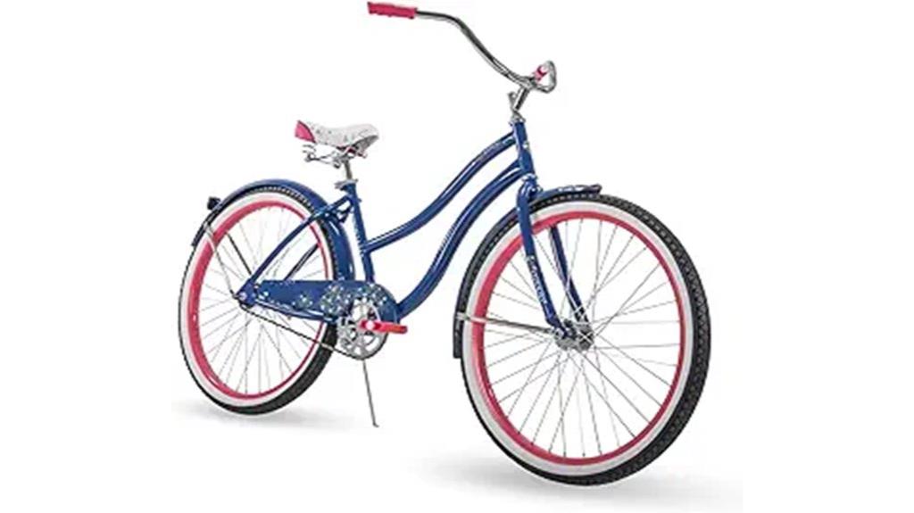 versatile cruiser bike features