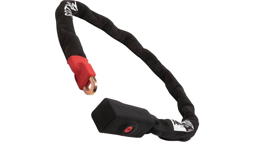 viking bike chain lock