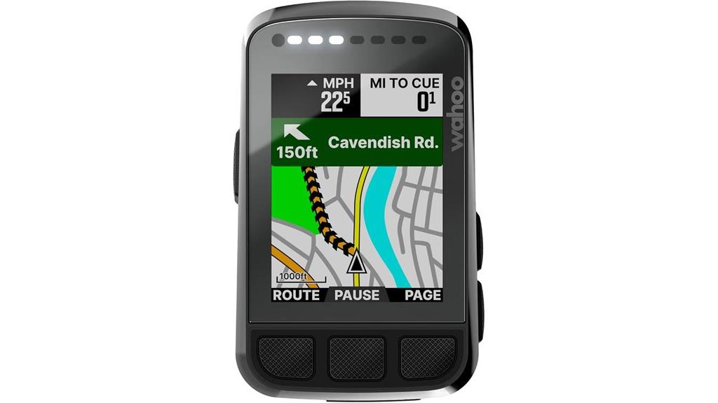 wahoo bolt v2 gps