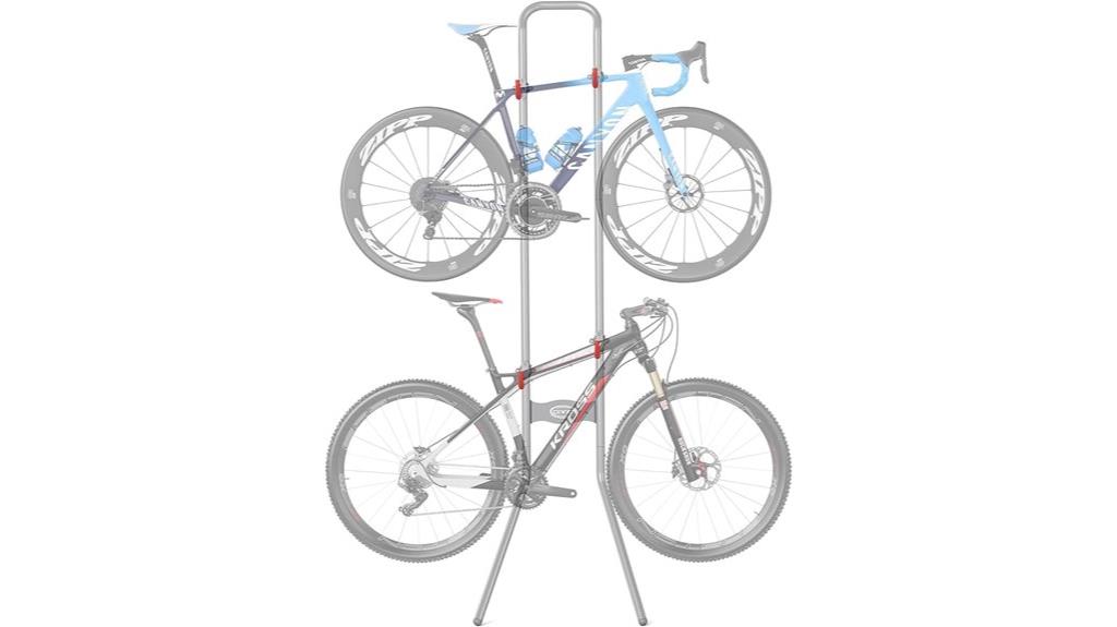 wall mounted bike storage