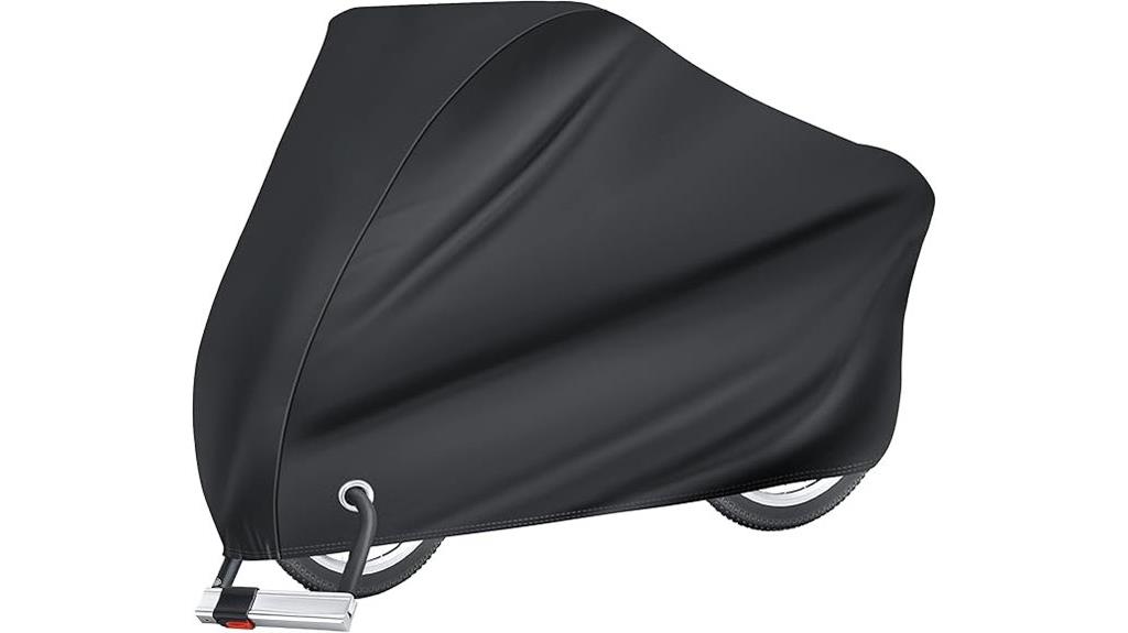 waterproof bike cover