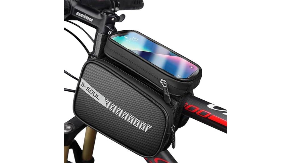waterproof bike storage accessory