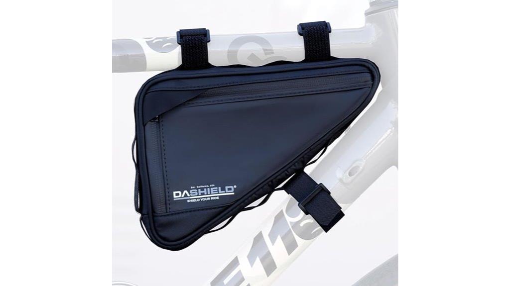 waterproof bike storage bag