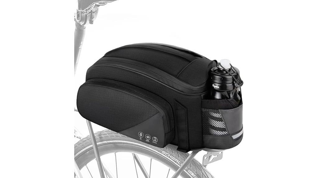 waterproof bike storage bag