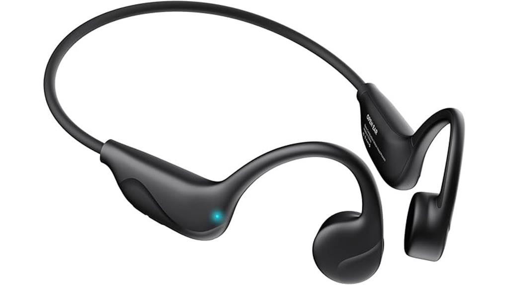 waterproof bone conduction headphones
