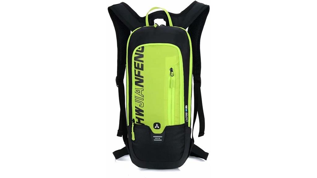 waterproof cycling backpack