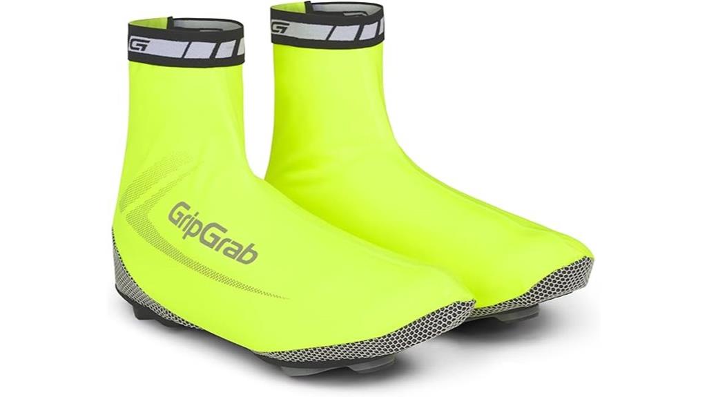 waterproof cycling shoe covers