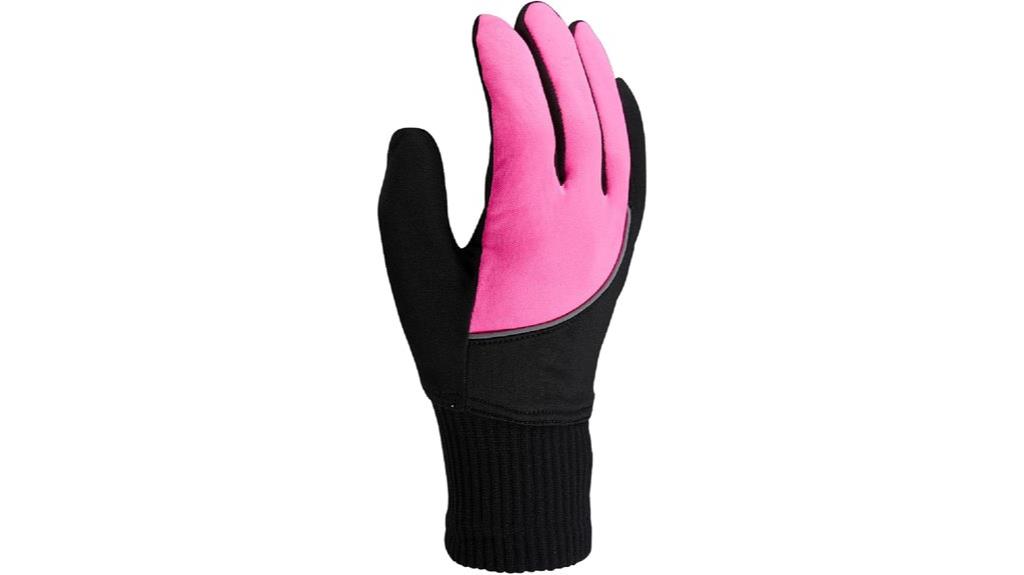 waterproof touchscreen wool gloves