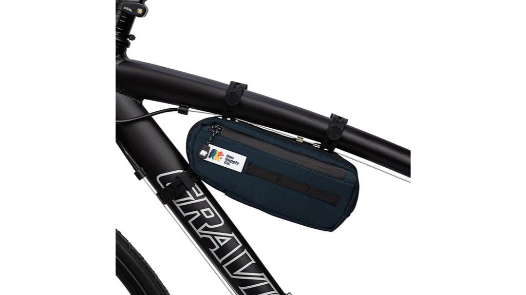 waterproof water resistant bike bag