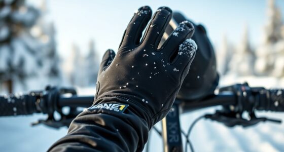 winter cycling glove recommendations