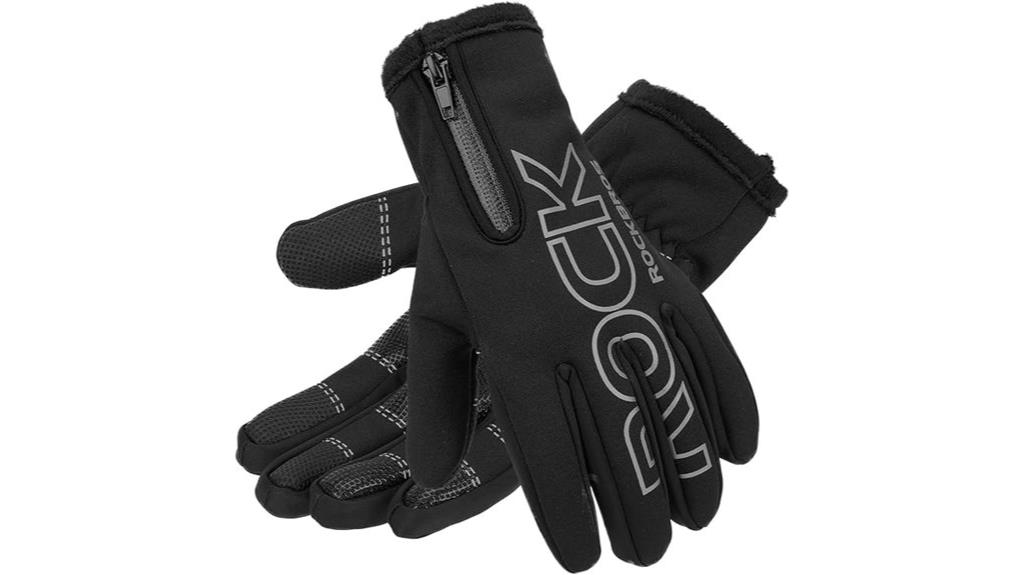 winter cycling gloves