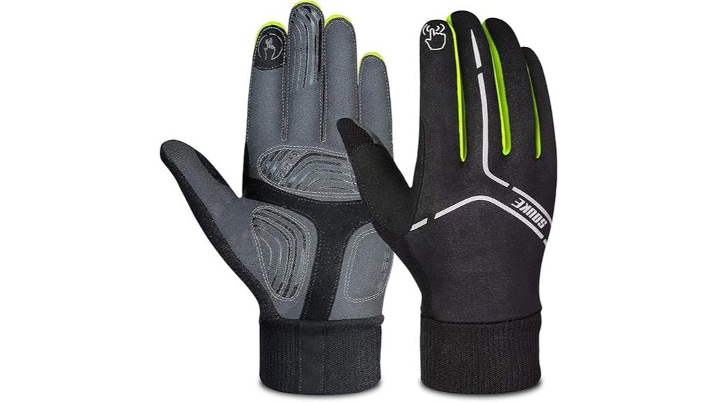 winter cycling gloves