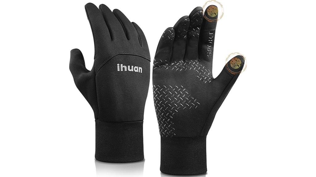 winter unisex gloves