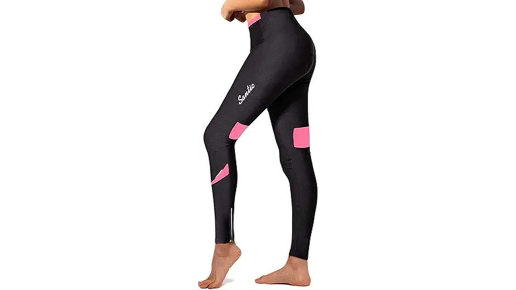 winter women s cycling pants
