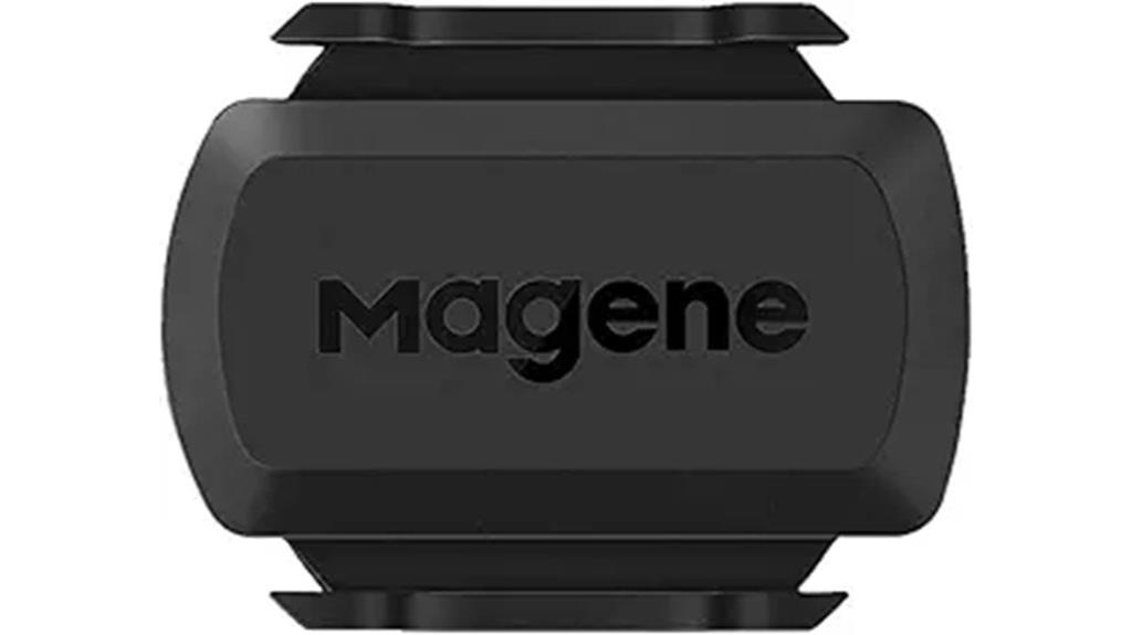 wireless cycling sensor technology