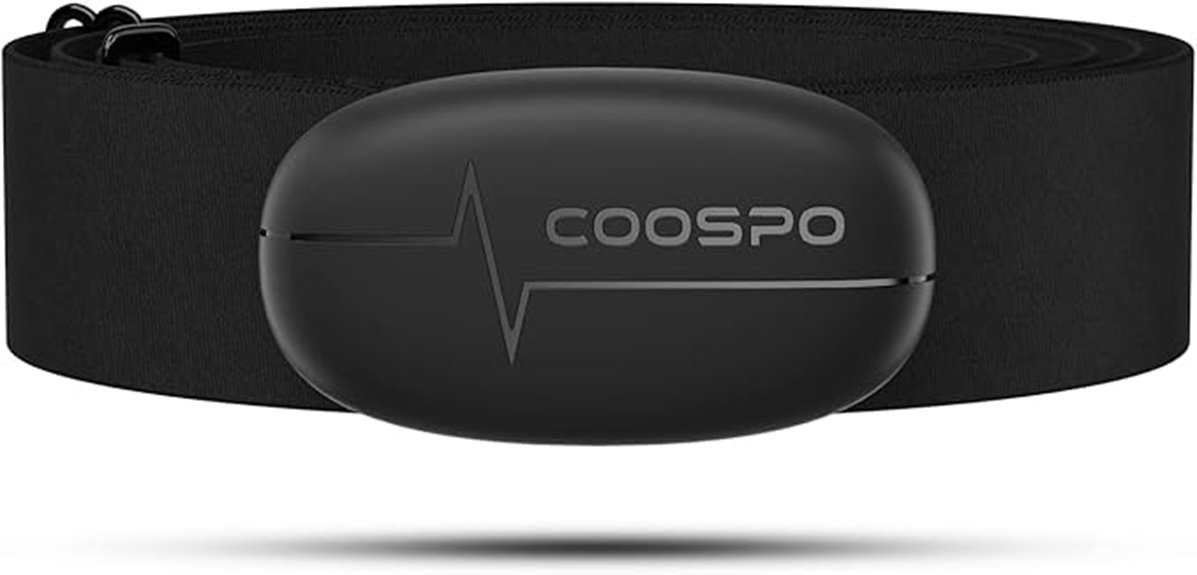 wireless heart rate monitor