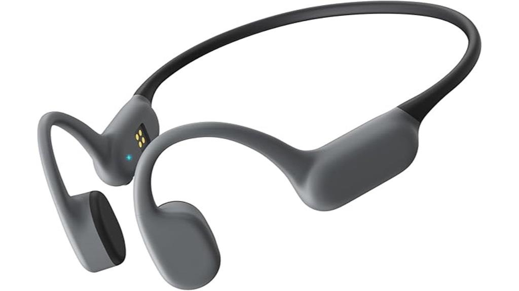 wireless open ear headphones