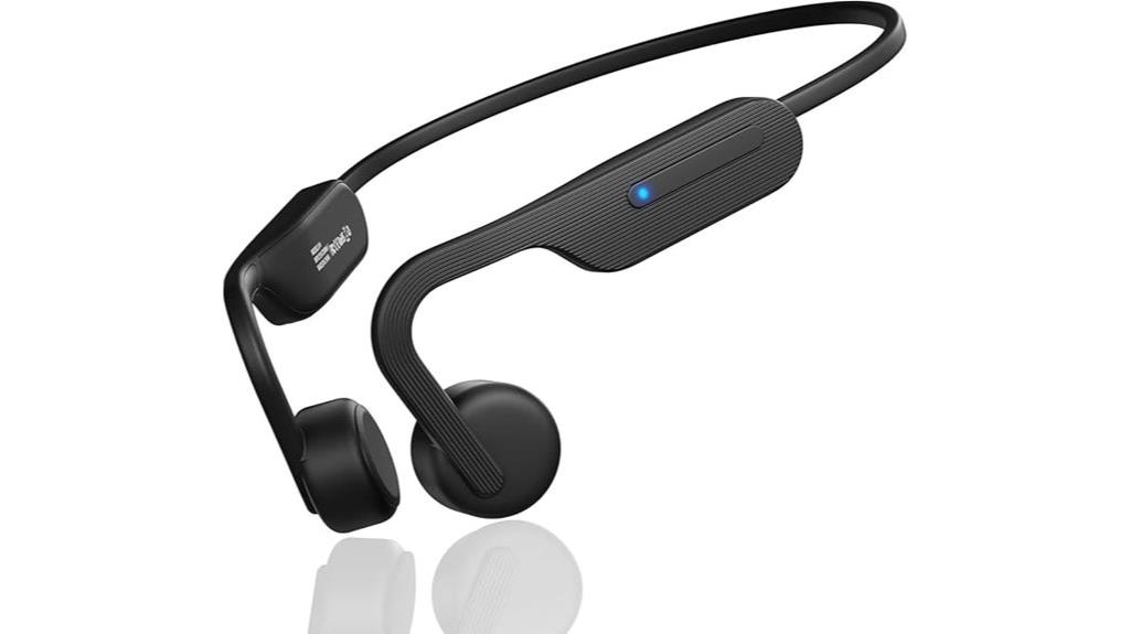 wireless open ear sports headphones