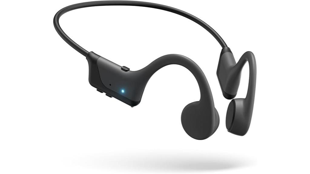 wireless sports bone conduction