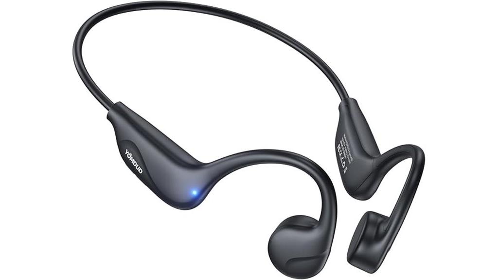 wireless waterproof bone conduction