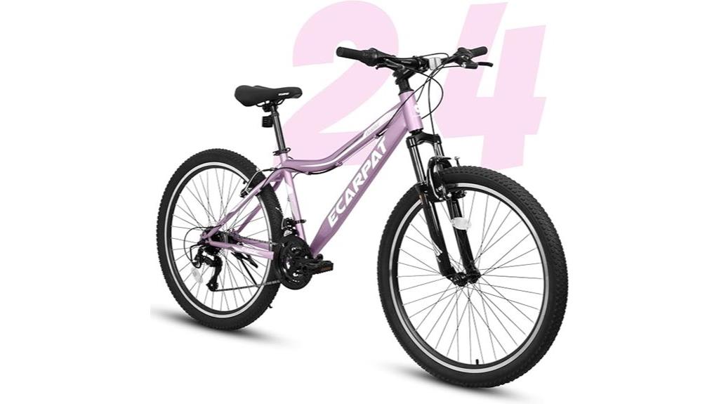 women s 24 26 inch mountain bike