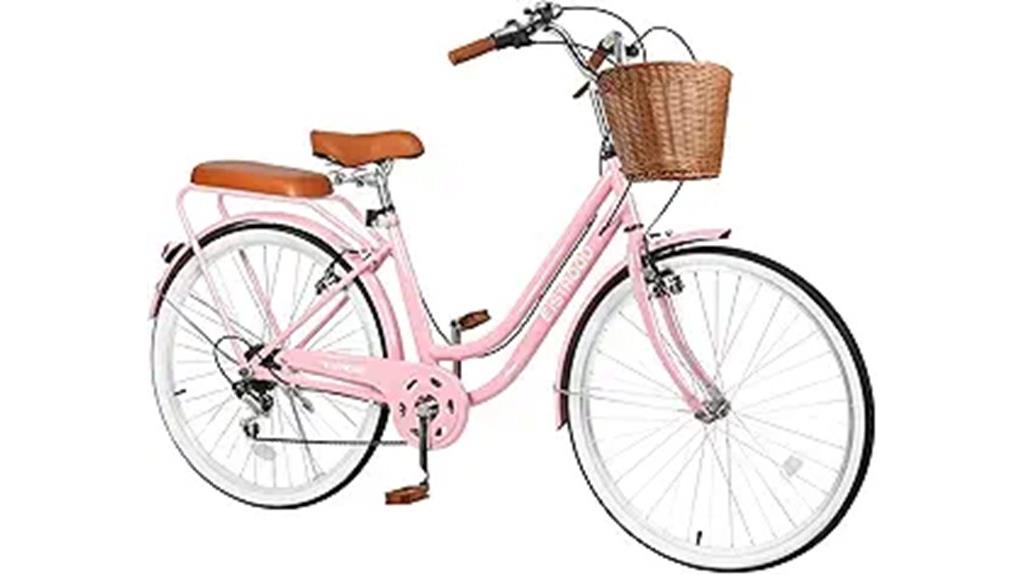 women s 26 inch beach cruiser