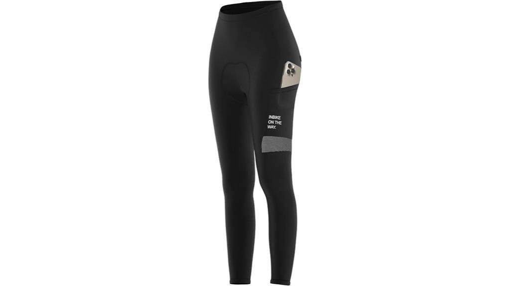 women s 3d padded cycling tights
