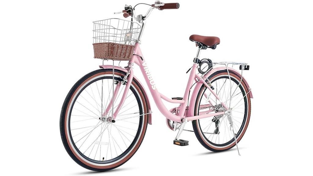 women s 7 speed bike