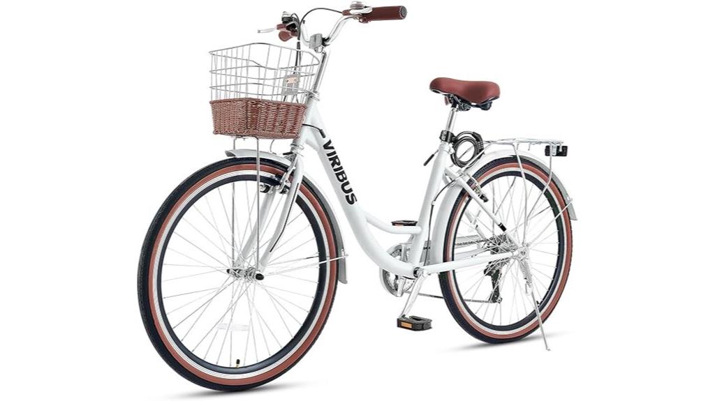 women s 7 speed bike