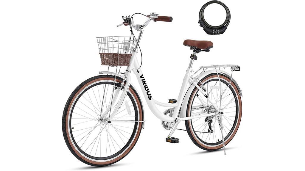 women s 7 speed bike