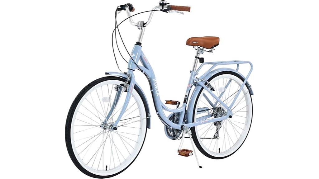 women s beach cruiser bike