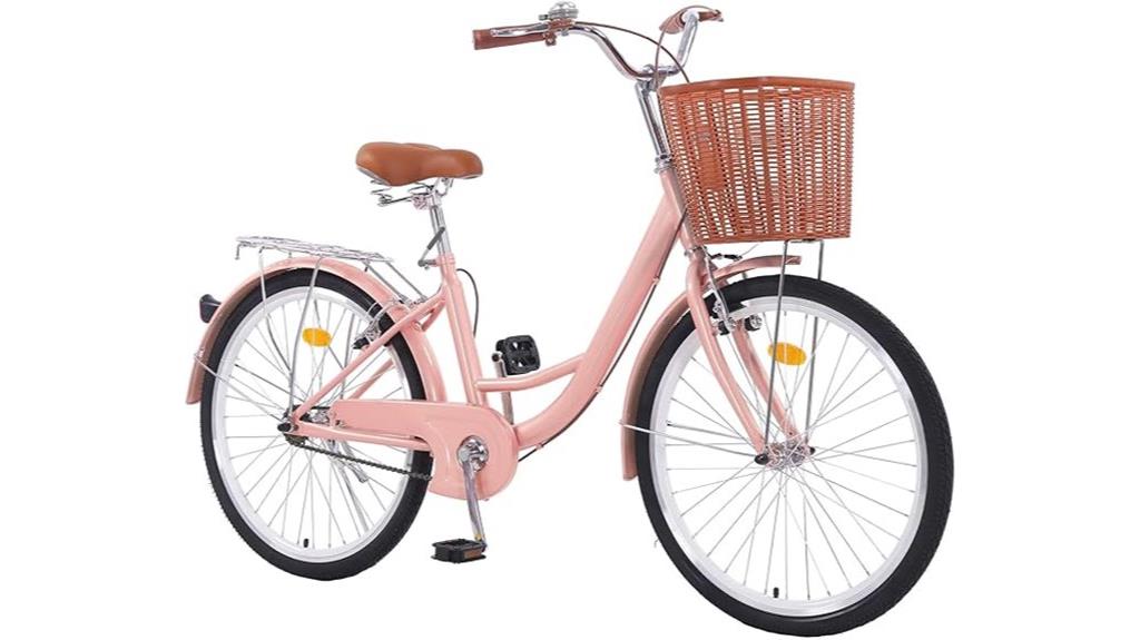 women s beach cruiser bike
