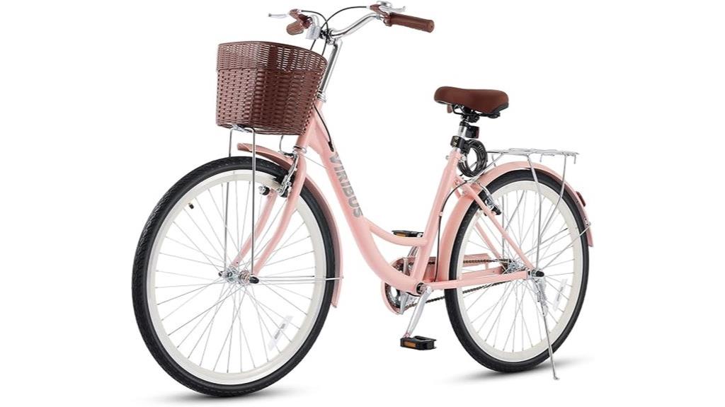 women s beach cruiser bike