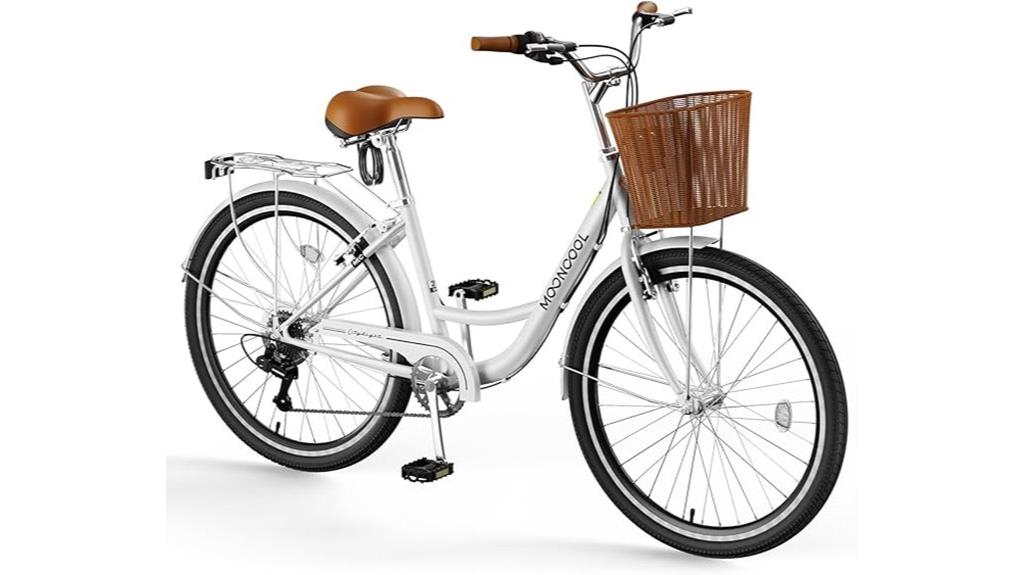 women s beach cruiser bike