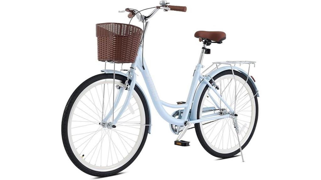 women s beach cruiser bike