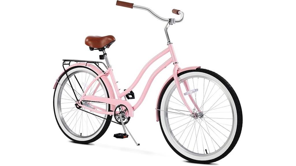 women s beach cruiser bike