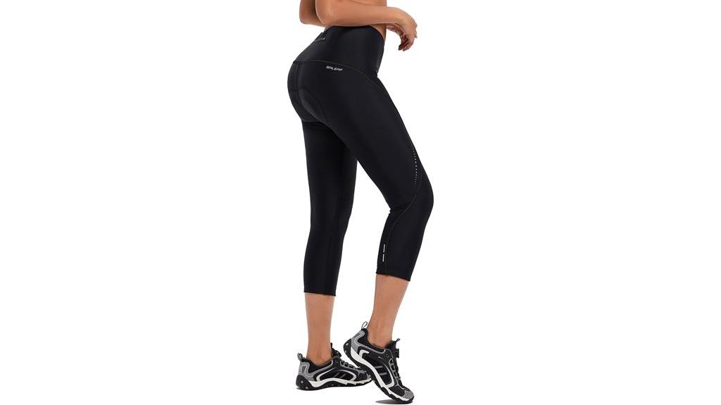 women s bike pants with pockets