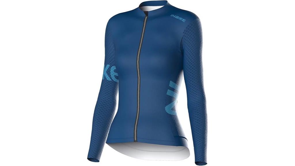 women s cycling jersey pockets