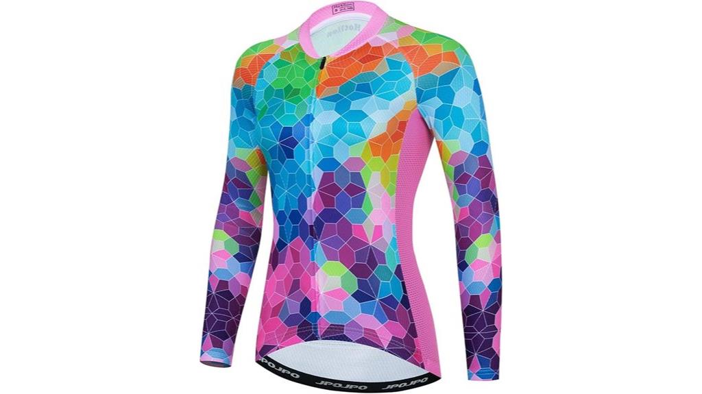 women s cycling jersey sizes