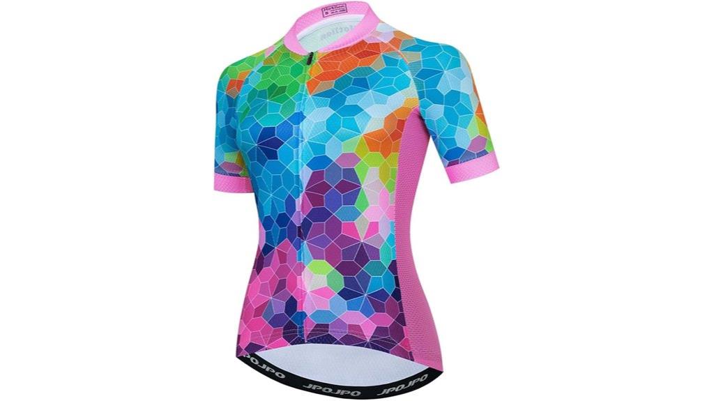 women s cycling jersey sizes