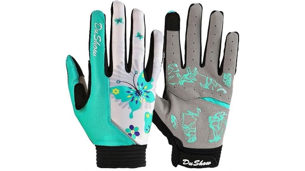 women s gel padding gloves