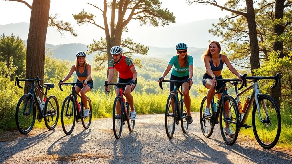 women s gravel bike essentials