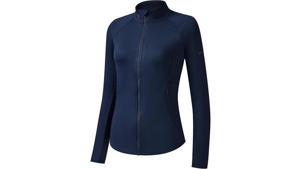 women s lightweight running jacket